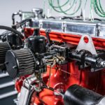 Inbetriebnahme eines neu aufgebauten Aston Martin DB2/4 Motors auf dem Stationären Prüfstand der Herrmann Motorenentwicklung GmbH